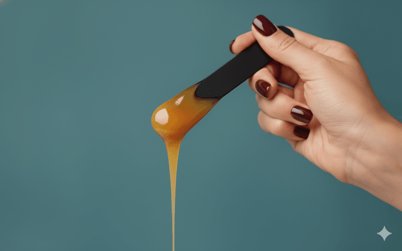 Depilación con Cera - Harmony Esthetics Valencia